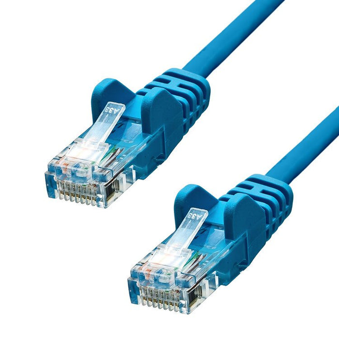 EAN 5714590010183 - ProXtend V-5UTP-015BL cable de red Azul 1,5 m Cat5e U/UTP (UTP) imagen 1