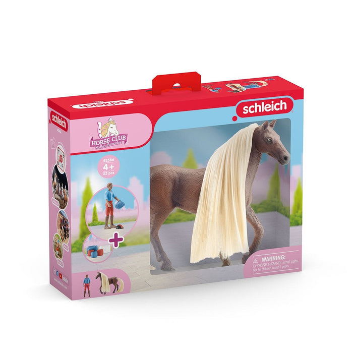 EAN 4059433574417 - schleich HORSE CLUB Sofia’s Beauties 42586 set de juguetes imagen 12