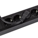 EAN 4057298095894 - Bachmann PRIMO 2 base múltiple 2 m 6 salidas AC Interior Negro imagen 2