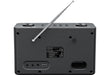 EAN 19048230805 - Kenwood CR-ST100S-B radio Internet Digital Negro imagen 4