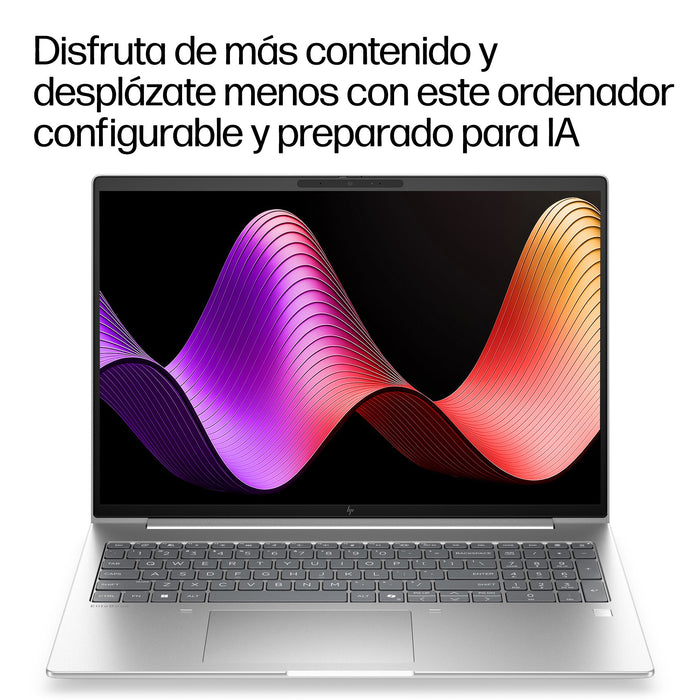 EAN 0826581572626 - HP ProBook 4 G2i 16 inch Notebook AI PC Wolf Pro Security Edition Intel Core 5 Portátil 40,6 cm (16") WUX imagen 11