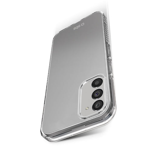 EAN 8018417439919 - SBS TEUNBKEX2SAS23P funda para teléfono móvil 16,8 cm (6.6") Transparente imagen 1