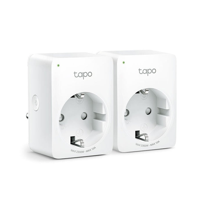 Tp-Link Enchufe Inteligente Mini Smart Wi-Fi Socket