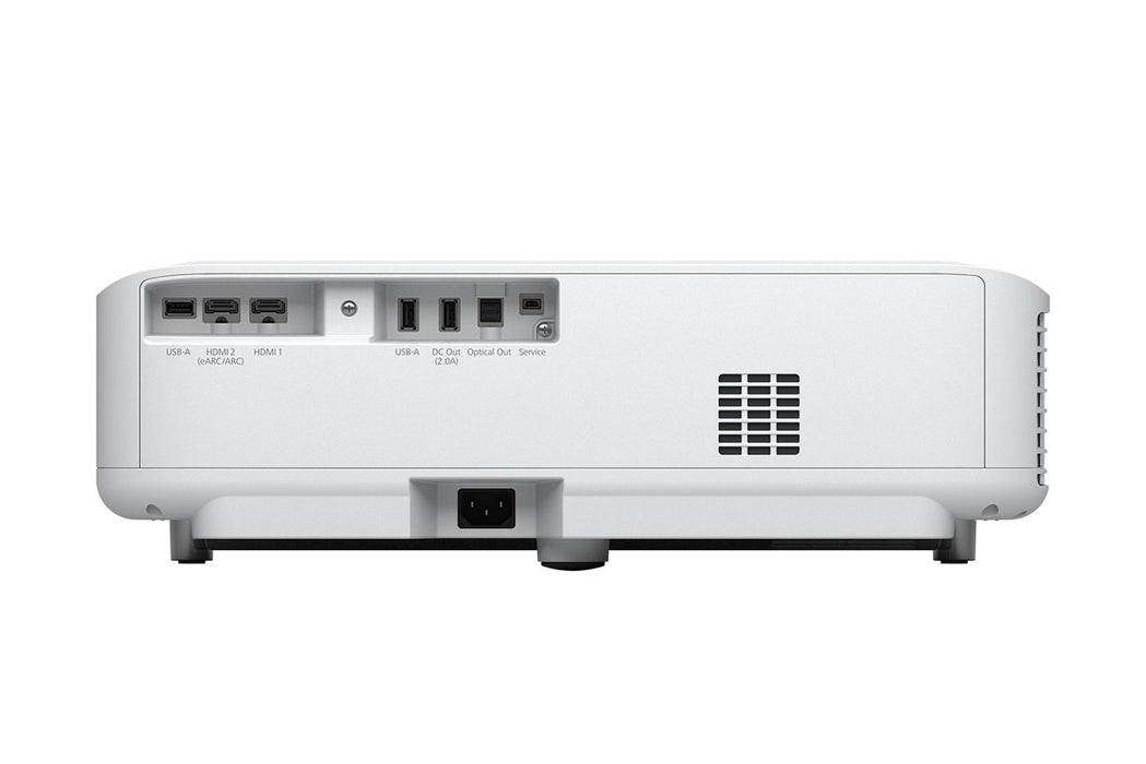 EAN 8715946718446 - Epson EH-LS650W 3600 lúmenes ANSI 3LCD 4K (4096x2400) Blanco imagen 3