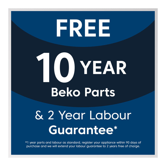 EAN 8690842683862 - Beko HII64401QT Negro Integrado 60 cm Con placa de inducción 4 zona(s) imagen 6