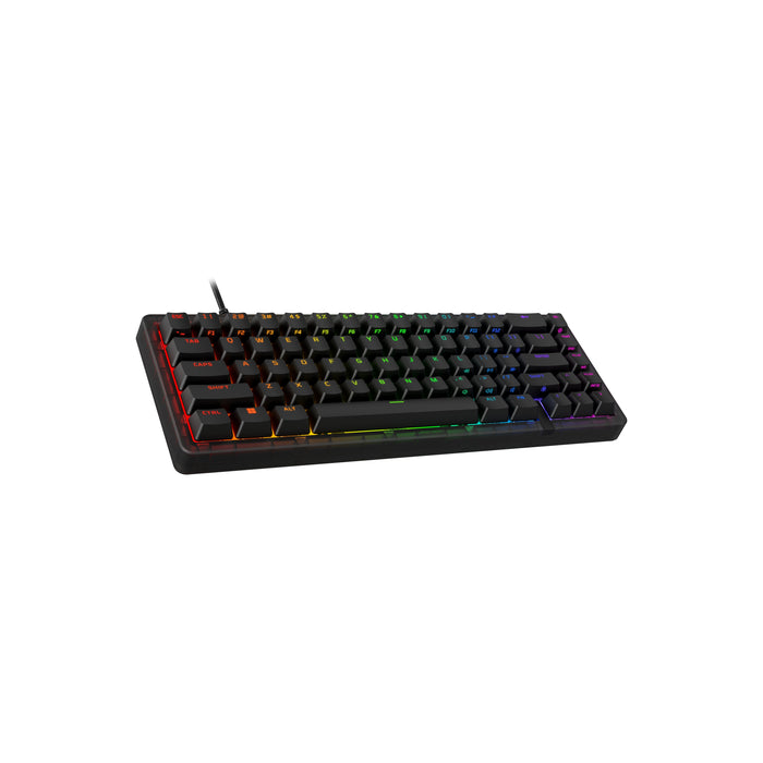 EAN 0199251353246 - HyperX Origins 2 65 Pro teclado Negro imagen 1