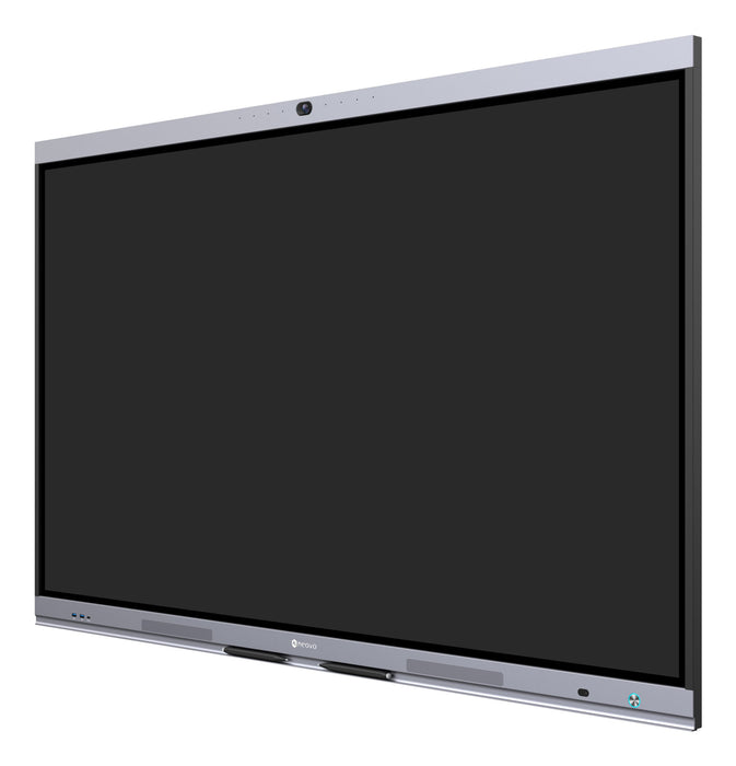 EAN 4710739598476 - AG Neovo IFP7504P Panel plano interactivo 189,2 cm (74.5") LED Wifi 400 cd / m² 4K Ultra HD Plata Pantall imagen 4