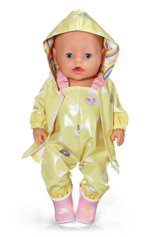 EAN 4001167836460 - BABY born Deluxe Rain Outfit 43cm Juego de ropa de lluvia para muñeca imagen 2