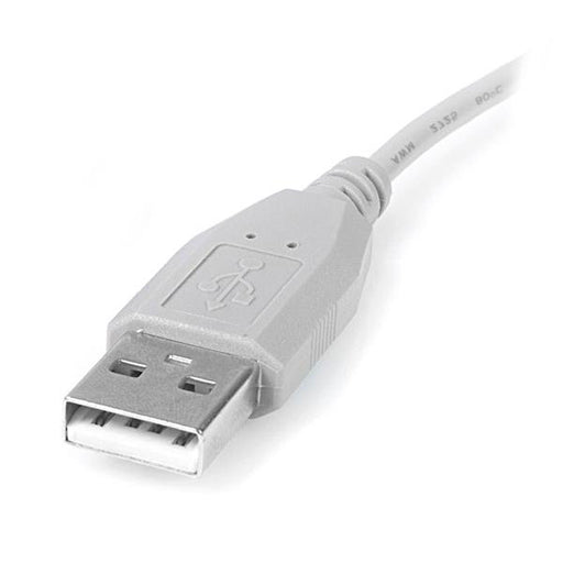 EAN 0065030840644 - StarTech.com USB2HABM6IN cable USB USB 2.0 0,152 m Mini-USB B 0,48 Gbit/s imagen 2