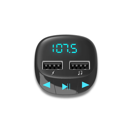 EAN 8432426448241 - Energy Sistem 44824 87,5 - 108 MHz Encendedor de cigarrillos Negro imagen 2
