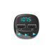 EAN 8432426448241 - Energy Sistem 44824 87,5 - 108 MHz Encendedor de cigarrillos Negro imagen 2