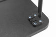 EAN 8716309127776 - Gembird MS-TABLE2-01 soporte para monitor Escritorio Negro imagen 6