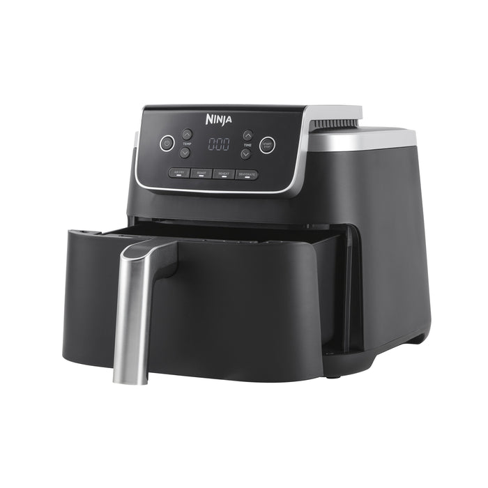 EAN 0622356282956 - Ninja AF140EU freidora Sencillo 4,7 L Independiente 1750 W Freidora de aire caliente Negro imagen 3