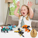 EAN 3417764225049 - VTech Switch & Go Dinos 422504 imagen 5