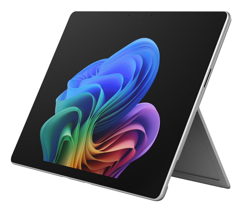 EAN 0196388738991 - Microsoft Surface Pro 13" Snapdragon 1 TB 33 cm (13") 16 GB Wi-Fi 7 (802.11be) Windows 11 Pro Platino imagen 1