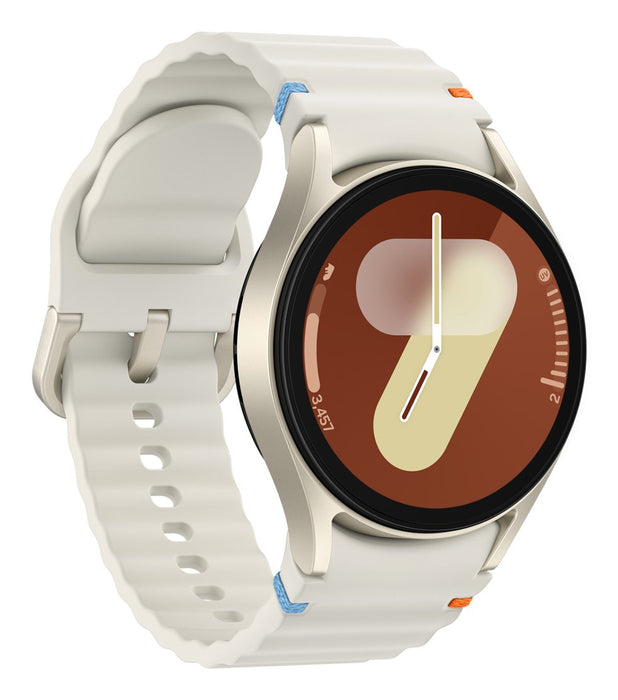 EAN 8806095684543 - Samsung Galaxy Watch7 3,3 cm (1.3") AMOLED 40 mm Digital 432 x 432 Pixeles Pantalla táctil 4G Crema de co imagen 3
