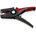 EAN 4003773085829 - Knipex PreciStrip16 pelacable Negro, Rojo imagen 3
