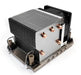 EAN 0859300007680 - Dynatron N11 Procesador Disipador térmico/Radiador 6 cm Multicolor 1 pieza(s) imagen 3