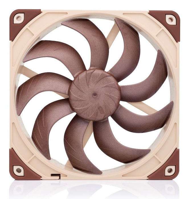EAN 9010018100624 - Noctua NF-A14X25 G2 LS-PWM sistema de refrigeración para ordenador Carcasa del ordenador Refrigerador de  imagen 3