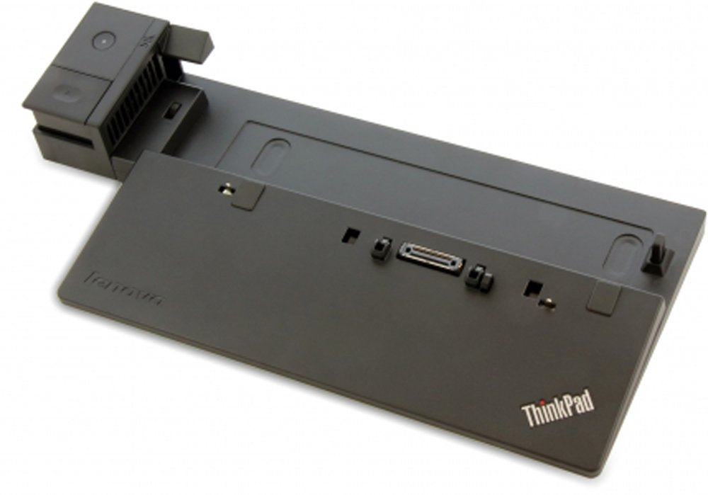 EAN 0887942424305 - Lenovo 40A00065DK base para portátil y replicador de puertos Acoplamiento Negro imagen 1
