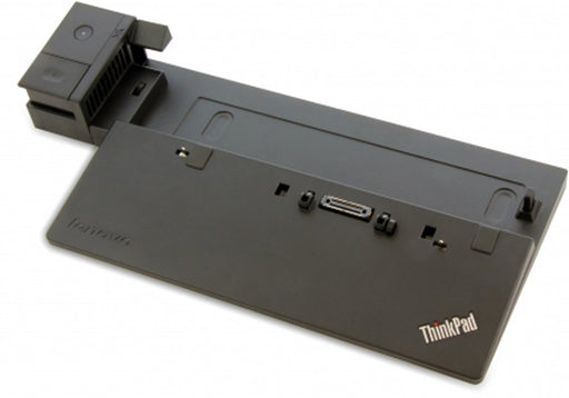EAN 0887942424305 - Lenovo 40A00065DK base para portátil y replicador de puertos Acoplamiento Negro imagen 1