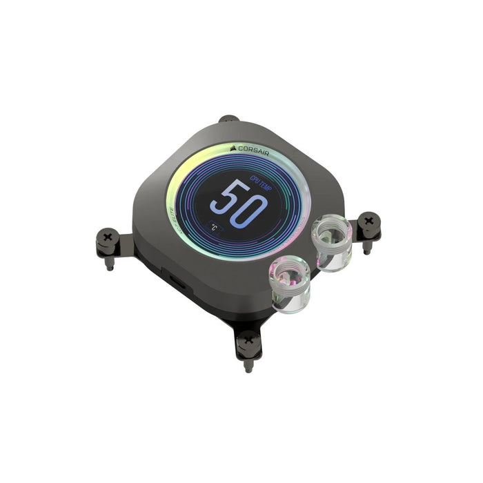 EAN 840006601944 - Corsair iCUE XC7 RGB ELITE LCD Bloque de agua imagen 2