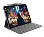 EAN 5099206107472 - Logitech 920-011428 teclado para móvil QWERTY Nórdico Bluetooth Gris imagen 5