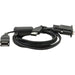 EAN 0682017457376 - Honeywell VM1052CABLE Adaptador gráfico USB Negro imagen 1
