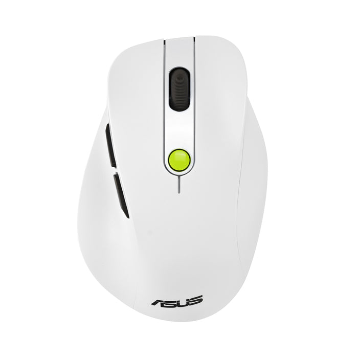 Raton Asus Md105  Wireless 2400dpi Volt Verde