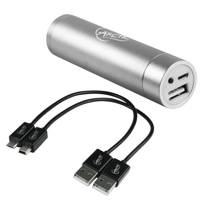 Arctic Power Bank 2200 Rosa