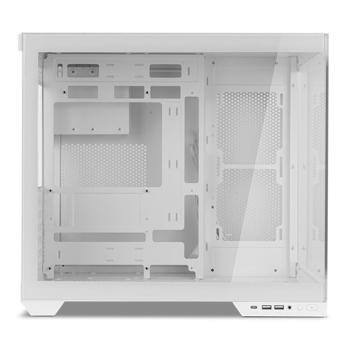 EAN 8436587974878 - NOX Hummer Astra Neo White Midi Tower Blanco imagen 12