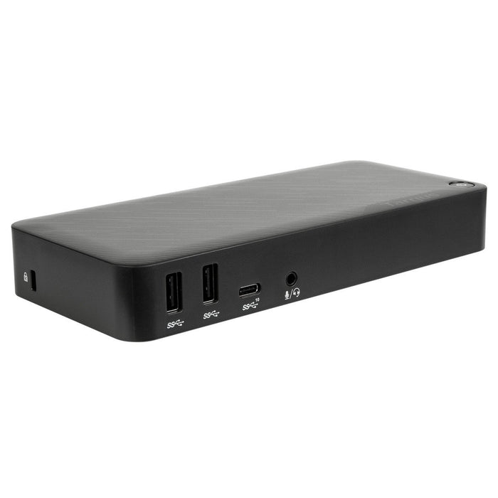 EAN 5051794028843 - Targus DOCK430EUZ base para portátil y replicador de puertos Alámbrico Negro imagen 7