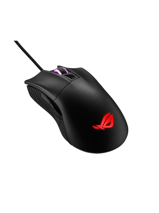 EAN 4718017329729 - ASUS ROG Gladius II Core ratón Juego mano derecha USB tipo A Óptico 6200 DPI imagen 3