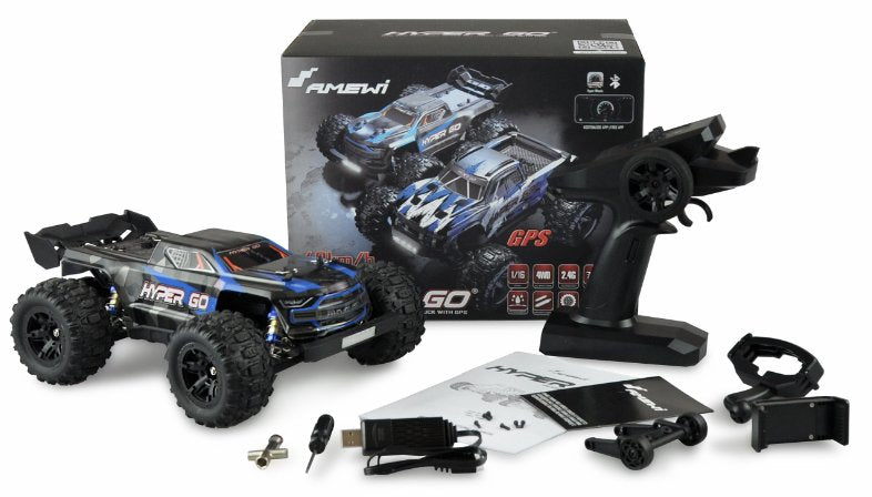 EAN 4260768515697 - Amewi 22603 modelo controlado por radio Buggy Motor eléctrico 1:16 imagen 2