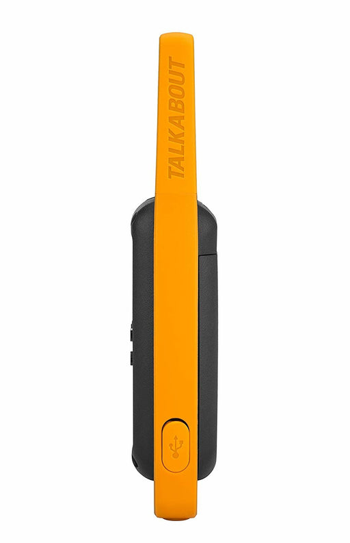 EAN 5031753007171 - Motorola Talkabout T82 Extreme Twin Pack two-way radios 16 canales Negro, Naranja imagen 2