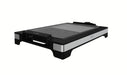 EAN 8435484030953 - Cecotec 03095 plancha eléctrica Independiente 2000 W Negro, Acero inoxidable imagen 1