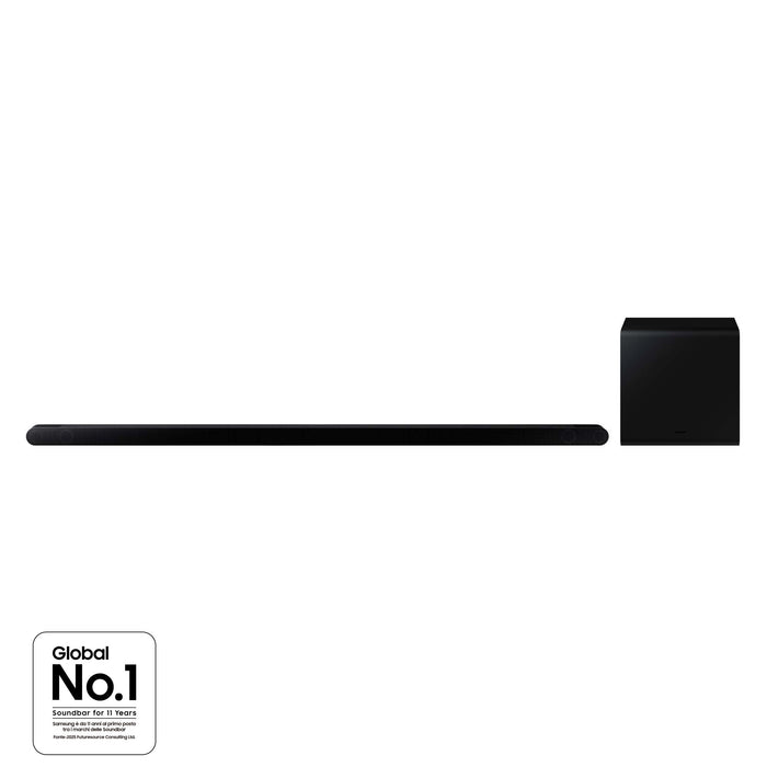 EAN 8806095463858 - Samsung HW-S800D Negro 3.1.2 canales imagen 2