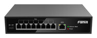 EAN 6937295605105 - Fanvil PN8 switch No administrado Fast Ethernet (10/100) Negro imagen 2