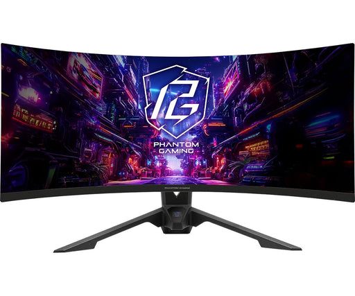 EAN 4710483945489 - Asrock PG34QRT2B pantalla para PC 86,4 cm (34") 3440 x 1440 Pixeles Wide Quad HD LCD Negro imagen 1
