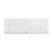 EAN 4025112106255 - CHERRY Stream teclado Universal USB QWERTZ Alemán Gris imagen 1