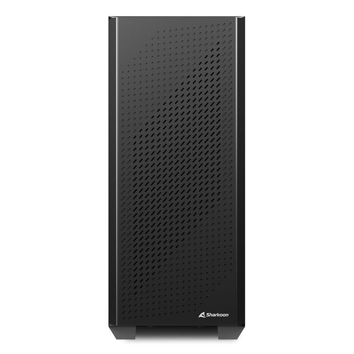 EAN 4044951039111 - Sharkoon VS9 RGB Midi Tower Negro imagen 2