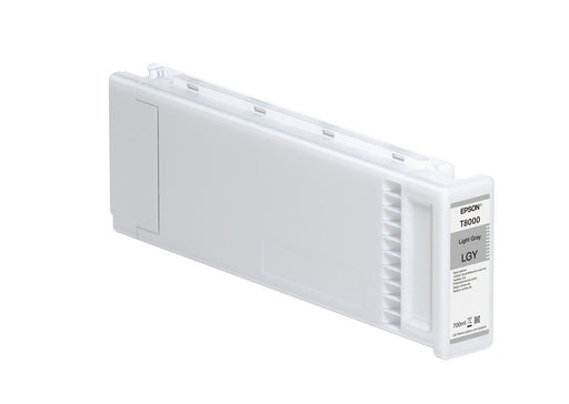 EAN 0010343919761 - Epson T8000 cartucho de tinta 1 pieza(s) Original Gris claro imagen 1