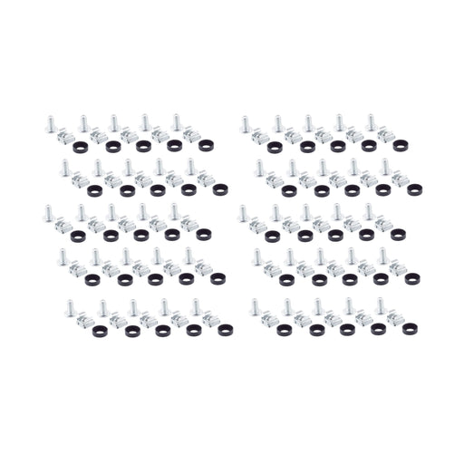 EAN 4017538125521 - shiverpeaks BS08-01029 tornillo/tuerca 11,3 mm 50 pieza(s) M6 Bolts & nuts imagen 1