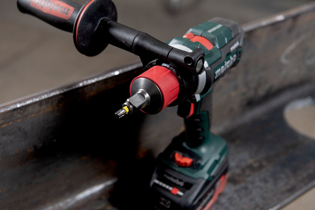 Metabo Bs 18 Ltx-3 Bl Q I Taladro Acondicionador Inalámbrico De Metal