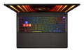 EAN 4711377406109 - MSI Vector 18 HX AI A2XWJG-1000ES Intel Core Ultra 9 275HX Portátil 45,7 cm (18") Quad HD+ 64 GB DDR5-SDR imagen 12