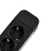 EAN 4057298095894 - Bachmann PRIMO 2 base múltiple 2 m 6 salidas AC Interior Negro imagen 4