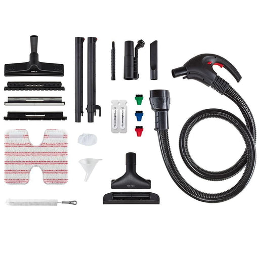 EAN 8007411010699 - Polti Vaporetto Lecoaspira FAV30 Aspiradora cilíndrica 1,8 L 2450 W Blanco imagen 2