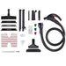 EAN 8007411010699 - Polti Vaporetto Lecoaspira FAV30 Aspiradora cilíndrica 1,8 L 2450 W Blanco imagen 2