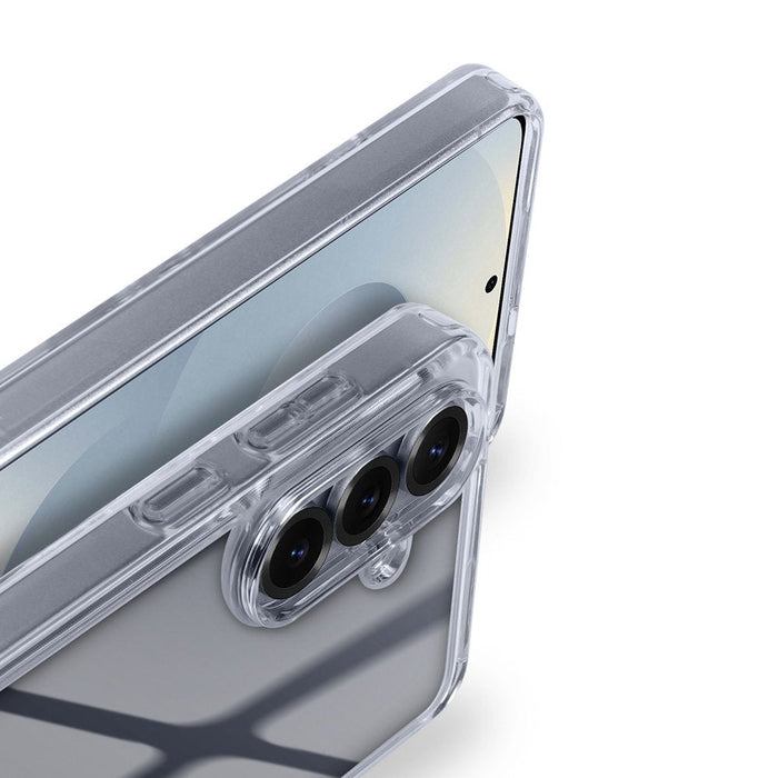 Nevox Styleshell Shockflex, Funda Transparente Para Teléfono Móvil, Samsung Galaxy S26 4250686415834.0