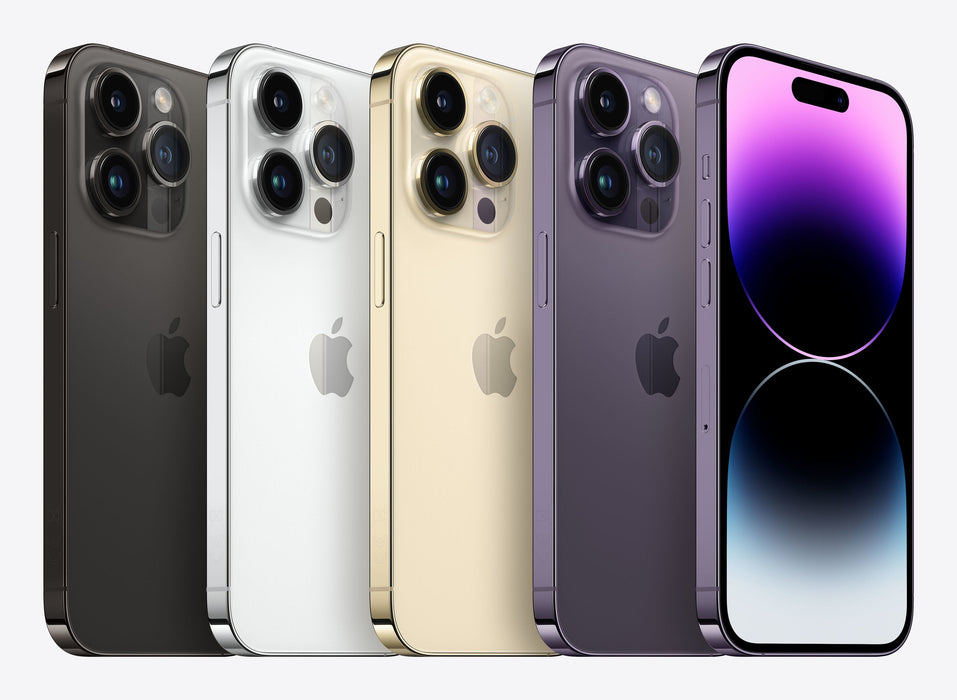 Smartphone Apple Iphone 14 Pro 256gb 6.1' 5g Morado Oscuro